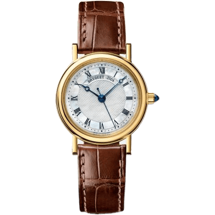 Classique 8067 Yellow Gold / MOP