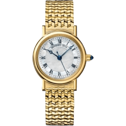 Classique 8067 Yellow Gold / MOP / Bracelet