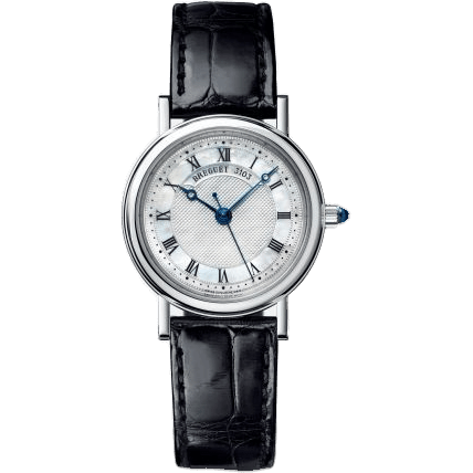 Classique 8067 White Gold / MOP