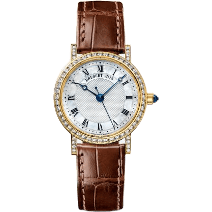 Classique 8068 Yellow Gold / MOP