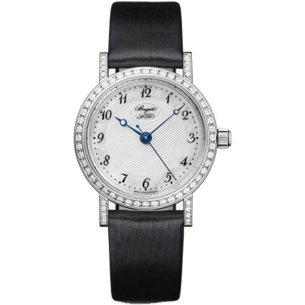 Classique 8068 White Gold / MOP