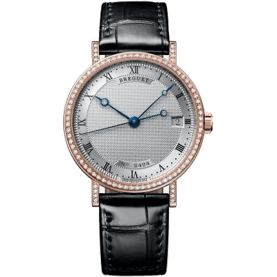 Classique 9068 Rose Gold / Silver