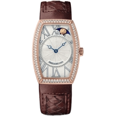 Héritage Moonphase 8861 Rose Gold - Diamond / Silver
