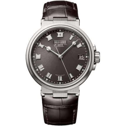 Marine 5517 Titanium / Slate Grey / Alligator