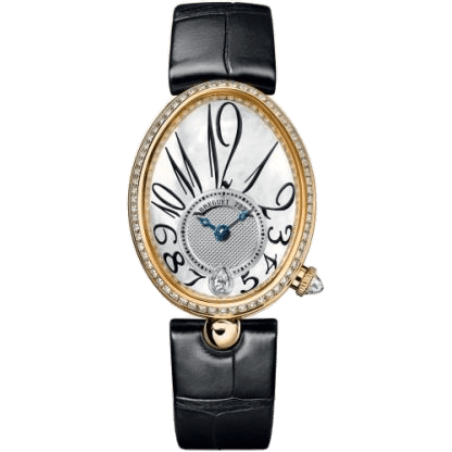 Reine de Naples 8918 Yellow Gold - Diamond / MOP