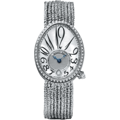 Reine de Naples 8918 White Gold - Diamond / MOP / Bracelet