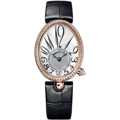 Reine de Naples 8918 Rose Gold - Diamond / MOP