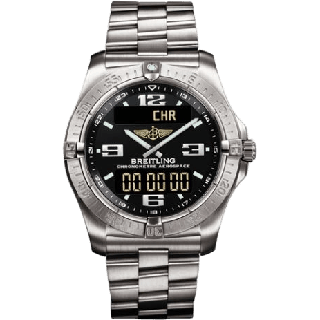 Aerospace Black / Bracelet