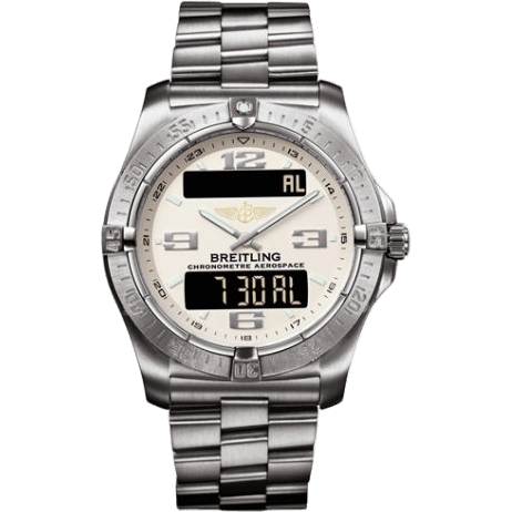Aerospace Silver / Bracelet