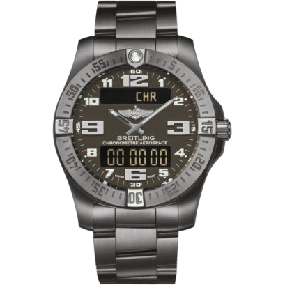 Aerospace Evo Titanium / Grey / Bracelet
