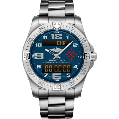 Aerospace Evo Titanium / Red Arrows