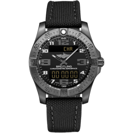 Aerospace Evo Night Mission / Black / Military / Pin