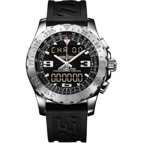 Airwolf Black / Rubber