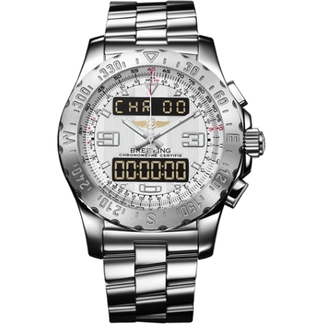 Airwolf Silver