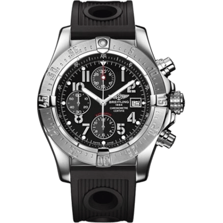 Avenger Black / Rubber