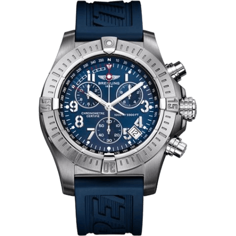 Avenger Seawolf Chrono Blue