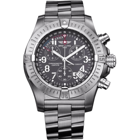 Avenger Seawolf Chrono Grey