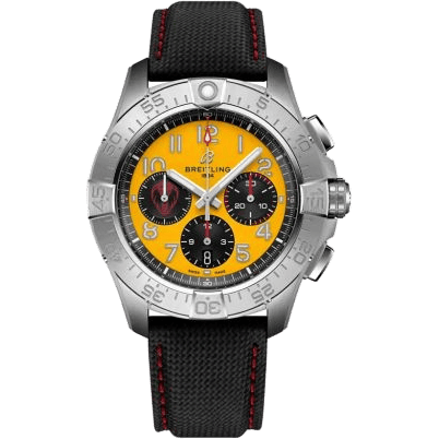 Avenger B01 Chronograph 44 Cobra Edition