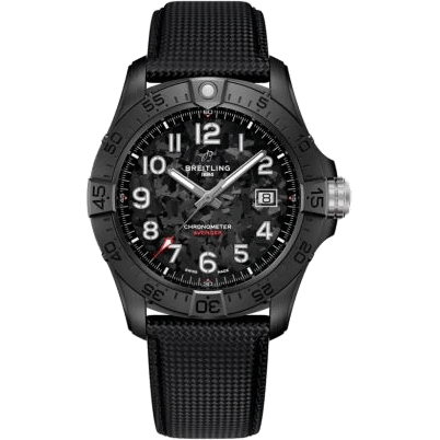 Avenger Automatic 42 Night Mission / Black