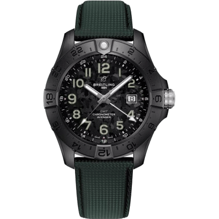 Avenger Automatic GMT 44 Night Mission
