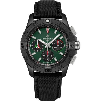 Avenger B01 Chronograph 42 Night Mission / Frecce Tricolori