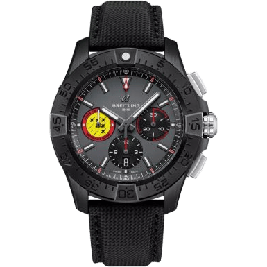 Avenger B01 Chronograph 44 Ceramic / Swiss Air Force Team