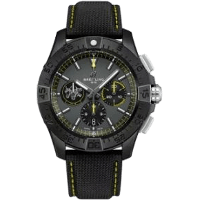 Avenger B01 Chronograph 44 Night Mission / USN Bloodhounds