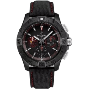 Avenger B01 Chronograph 44 Ceramic / USN Dust Devils