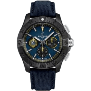 Avenger B01 Chronograph 44 Ceramic / US Naval Academy
