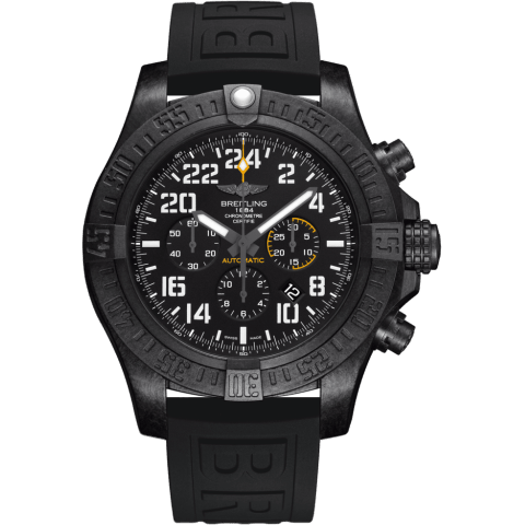 Avenger Hurricane 24H Breitlight / Volcano Black / Rubber / Folding