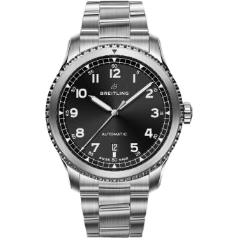 Navitimer 8 Automatic 41 Stainless Steel Prototype
