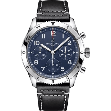 Classic AVI Chronograph Tribute to Vought F4U Corsair