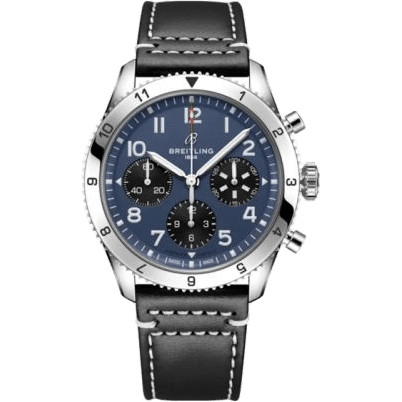 Classic AVI Chronograph Yoshi Muroya