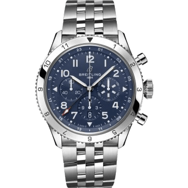 Super AVI B04 Chronograph GMT 46 Corsair / Bracelet