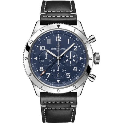 Super AVI B04 Chronograph GMT 46 Corsair