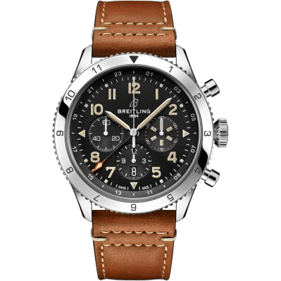 Super AVI B04 Chronograph GMT 46 P-51 Mustang
