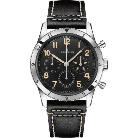 AVI Ref. 765 1953 Re-Edition Stainless Steel
