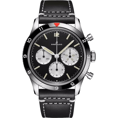 AVI Ref. 765 1964 Re-Edition Stainless Steel