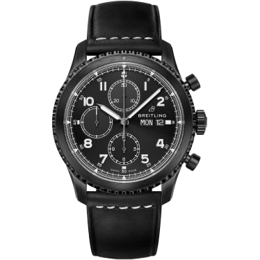 Navitimer 8 Chronograph 43 Blacksteel Prototype