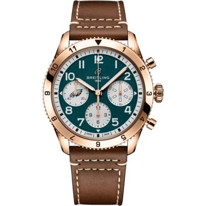 Classic AVI Chronograph 42 Super Bowl LIX Philadelphia Eagles Limited Edition