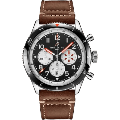 Super AVI B04 Chronograph GMT 46 Mosquito