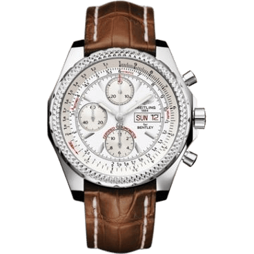 Breitling for Bentley GT Silver