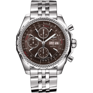 Breitling for Bentley GT Stainless Steel / Copperhead Bronze / Japan Special Edition