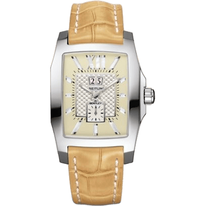 Breitling for Bentley Flying B No. 3 Cream