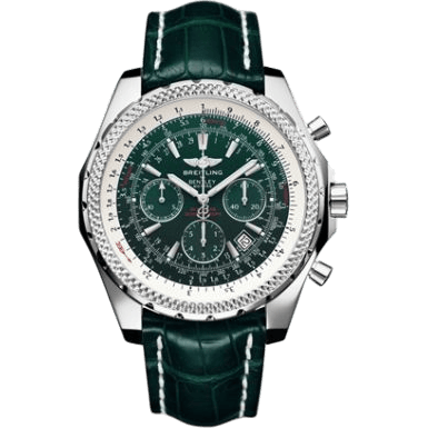 Breitling for Bentley Motors Green