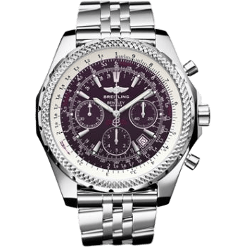 Breitling for Bentley Motors Violet