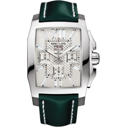 Breitling for Bentley Flying B Chronograph Silver