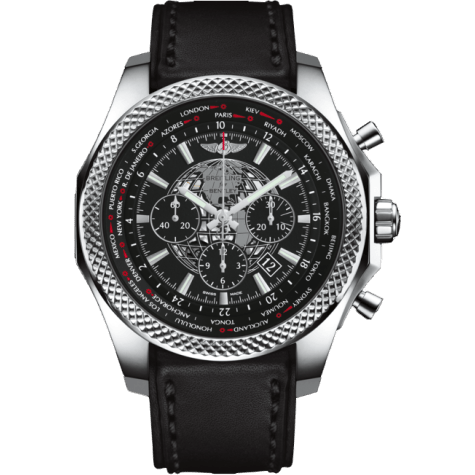Breitling For Bentley B05 Unitime Black