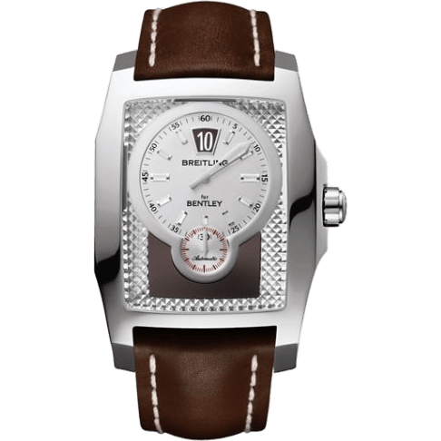Breitling for Bentley Flying B Silver
