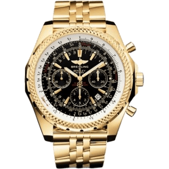 Breitling for Bentley Motors Gold / Black